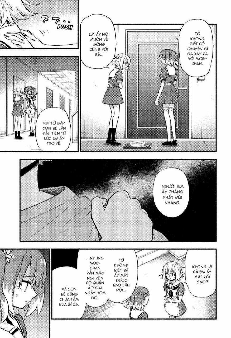 Munou Na Nana - Chapter 62 - Trang 32