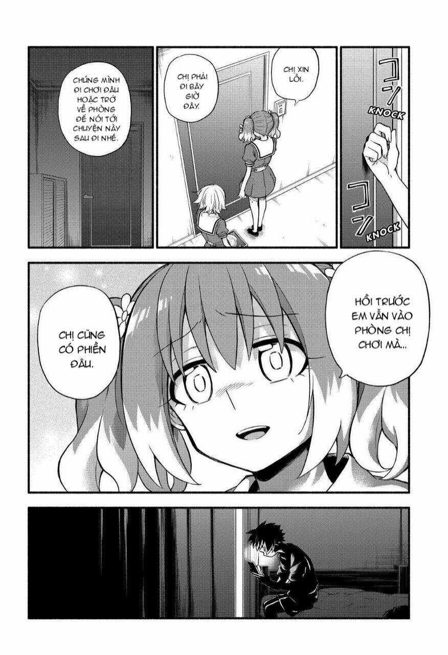 Munou Na Nana - Chapter 62 - Trang 33