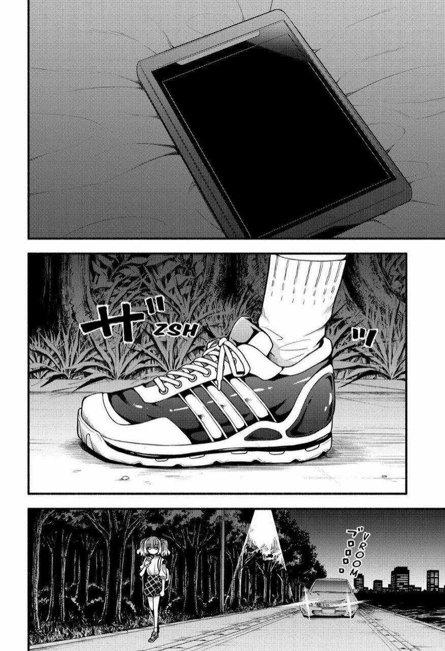 Munou Na Nana - Chapter 62 - Trang 35