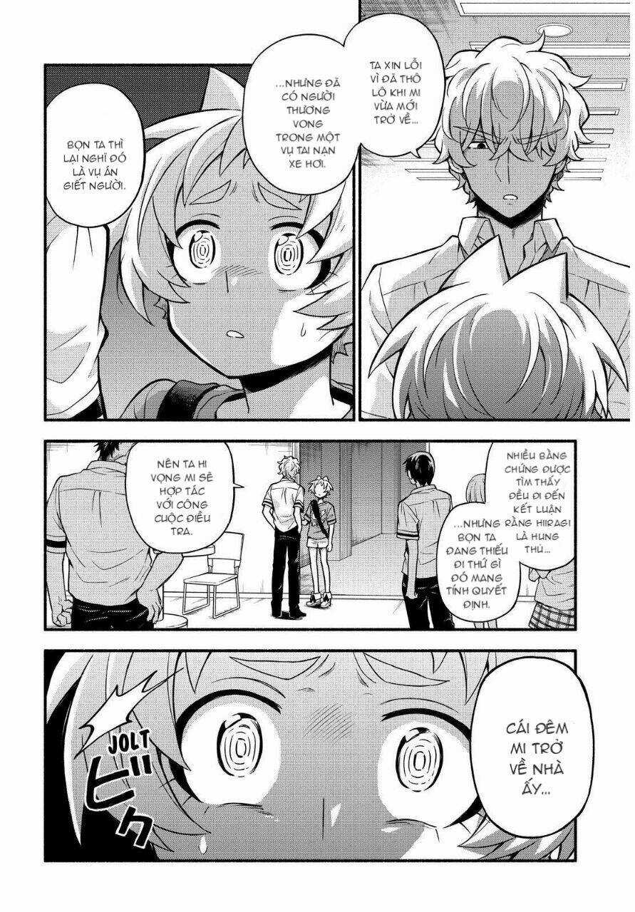 Munou Na Nana - Chapter 62 - Trang 5