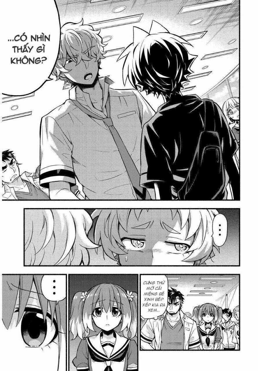 Munou Na Nana - Chapter 62 - Trang 6