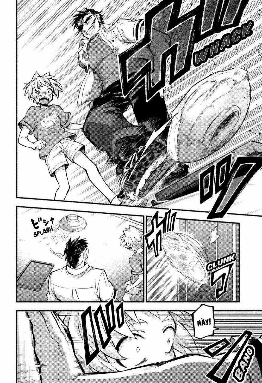 Munou Na Nana - Chapter 63 - Trang 14