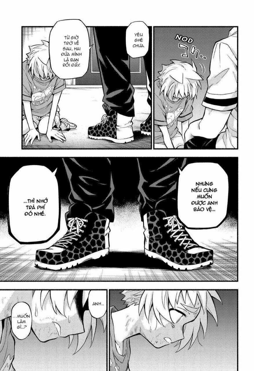 Munou Na Nana - Chapter 63 - Trang 27