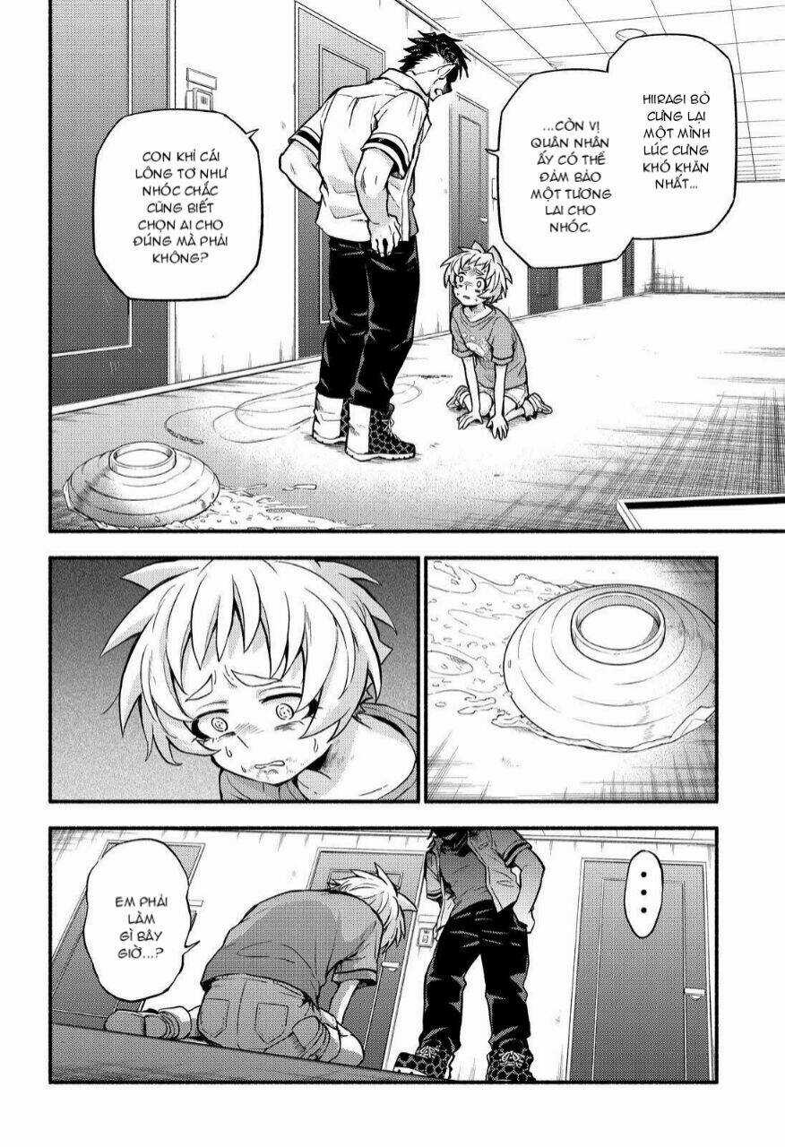 Munou Na Nana - Chapter 63 - Trang 30