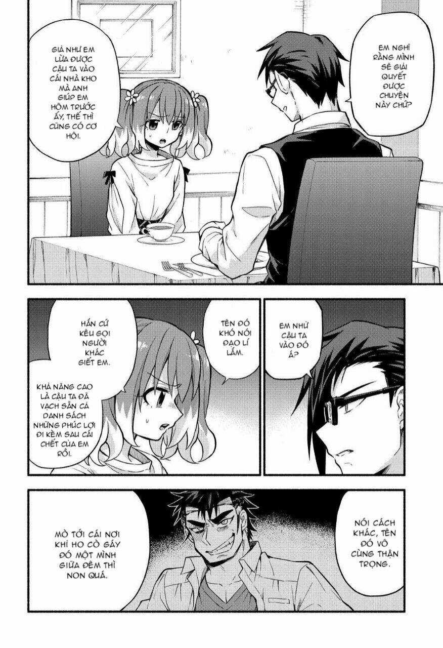 Munou Na Nana - Chapter 63 - Trang 34