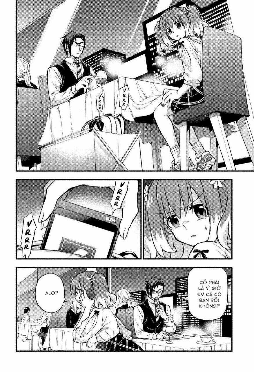 Munou Na Nana - Chapter 63 - Trang 36