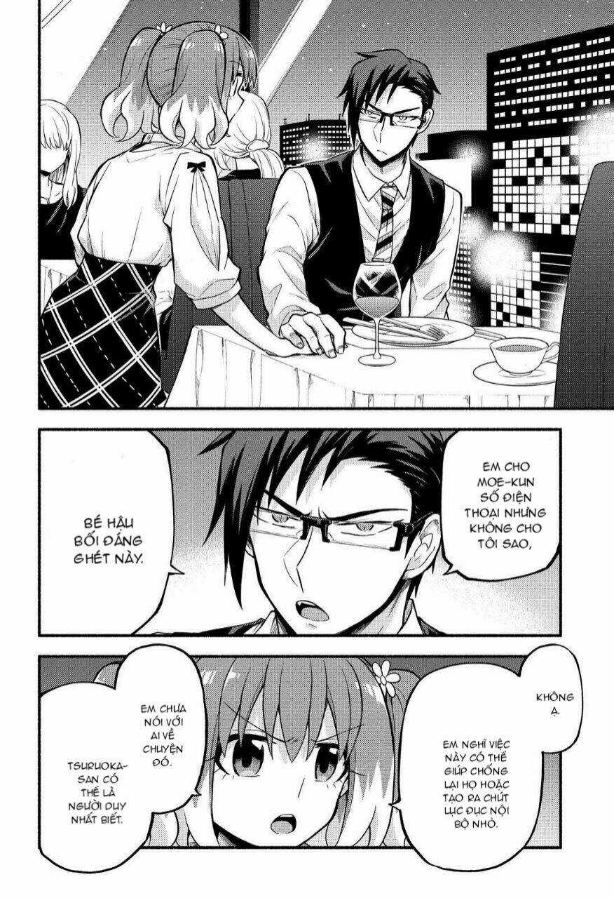 Munou Na Nana - Chapter 63 - Trang 38