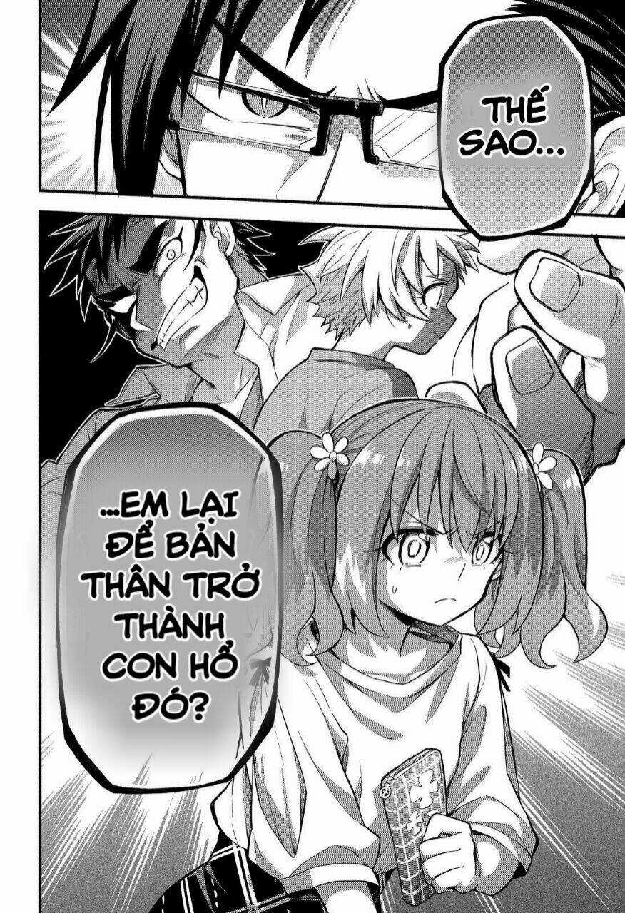 Munou Na Nana - Chapter 63 - Trang 40