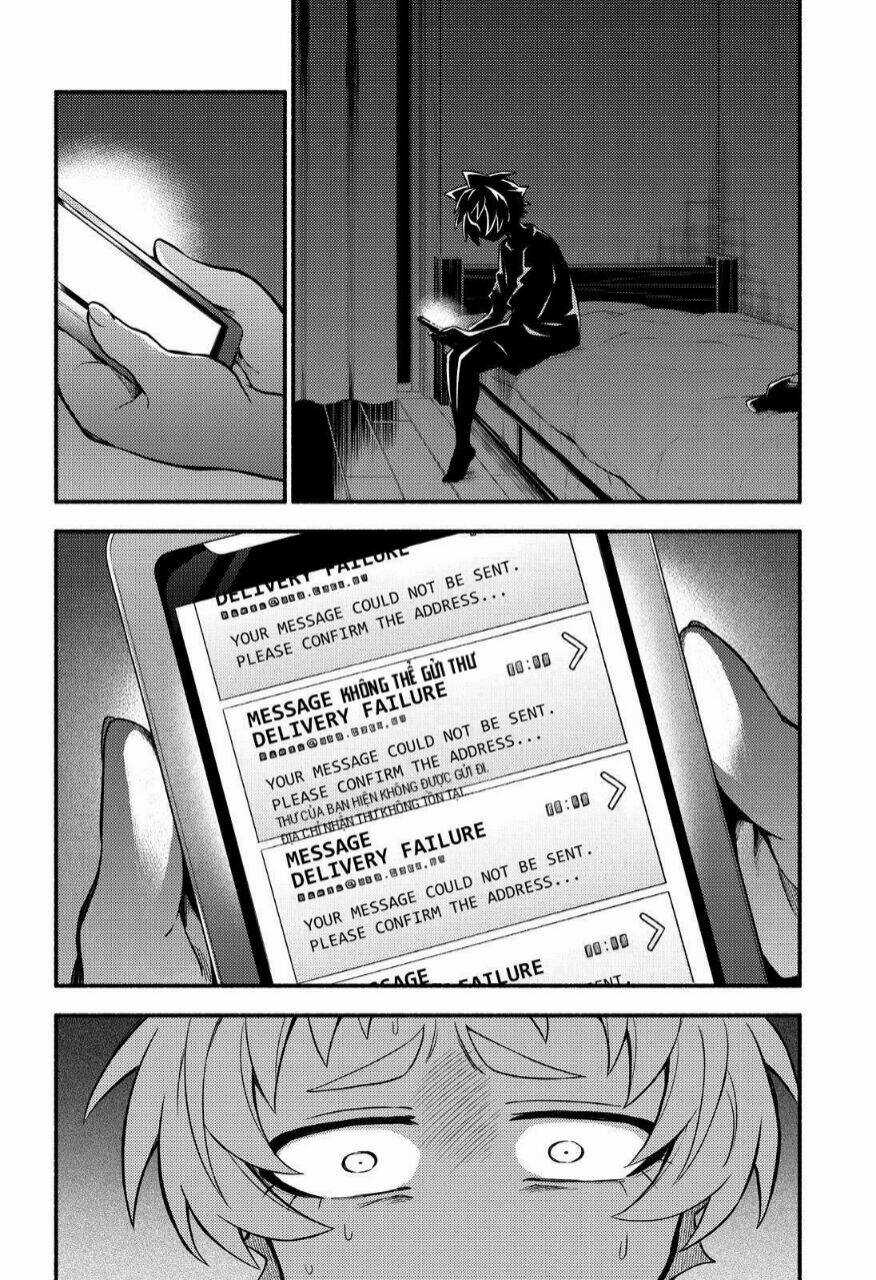 Munou Na Nana - Chapter 63 - Trang 6