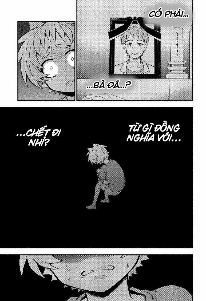 Munou Na Nana - Chapter 63 - Trang 7