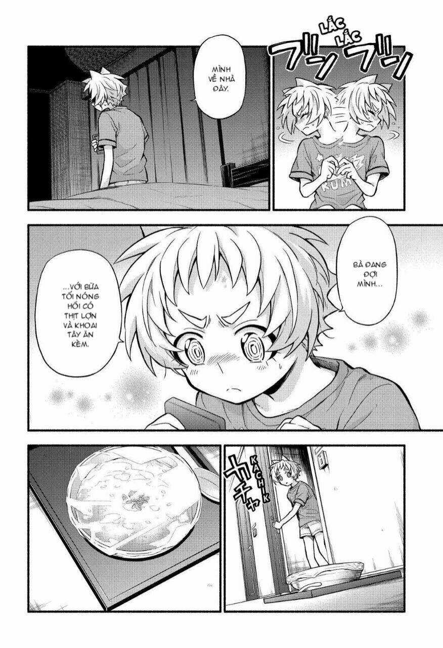 Munou Na Nana - Chapter 63 - Trang 8