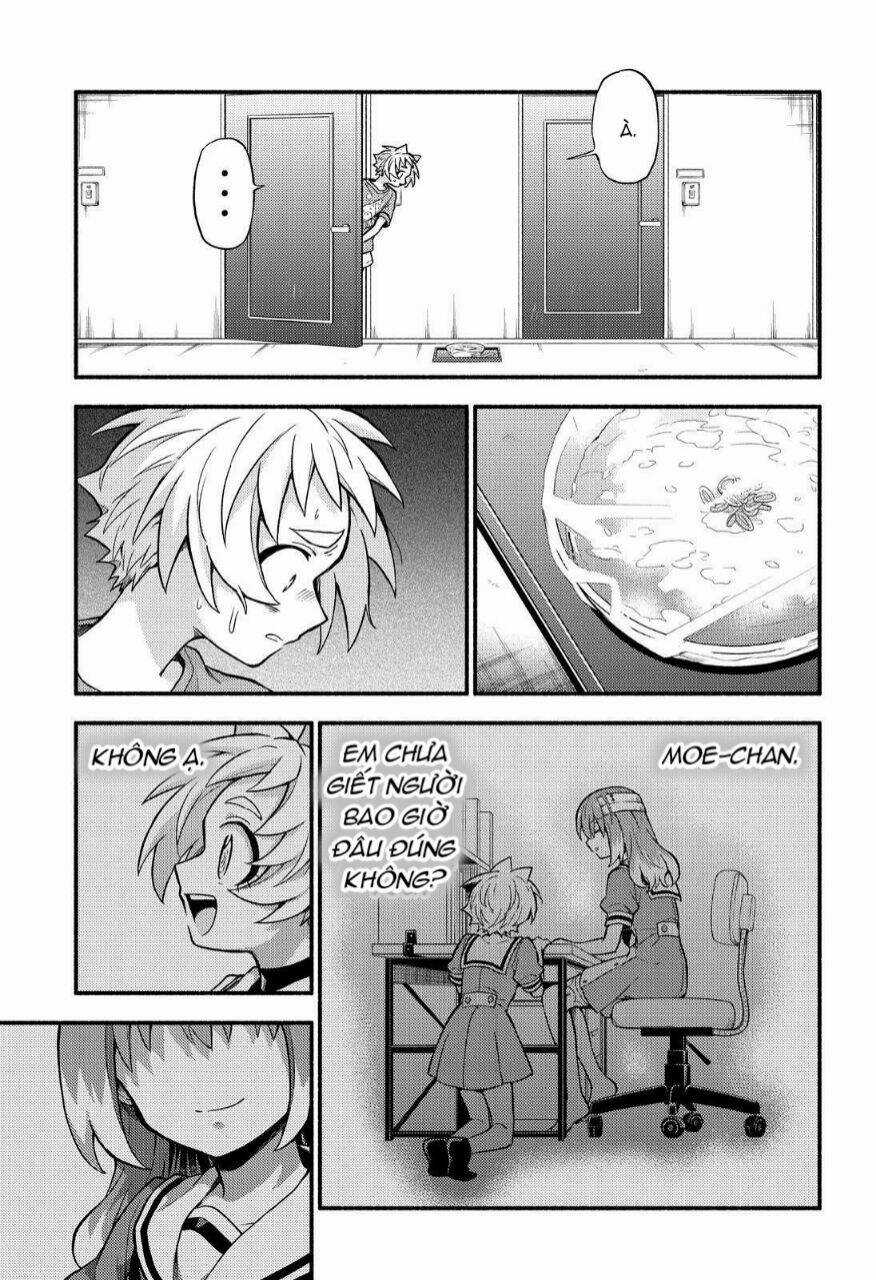 Munou Na Nana - Chapter 63 - Trang 9