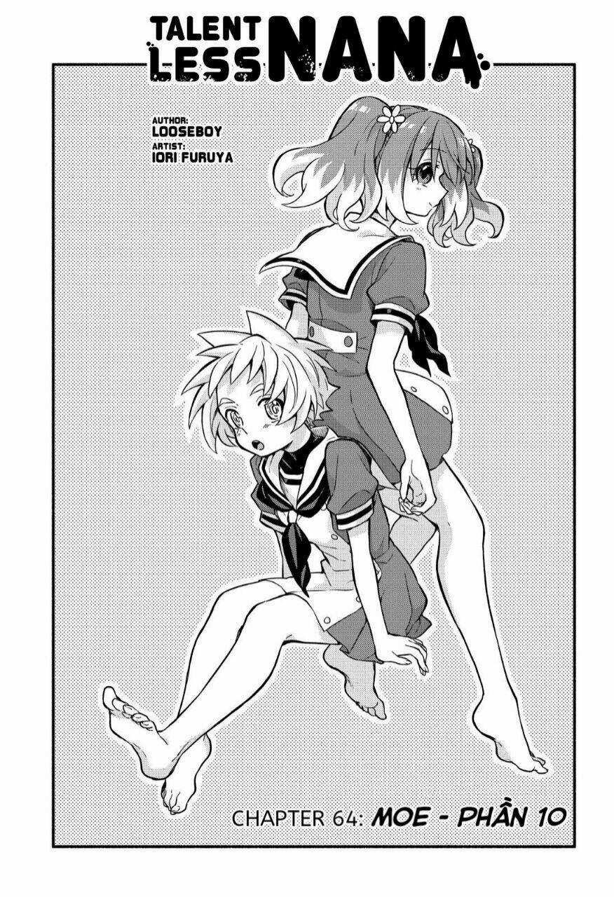 Munou Na Nana - Chapter 64 - Trang 1