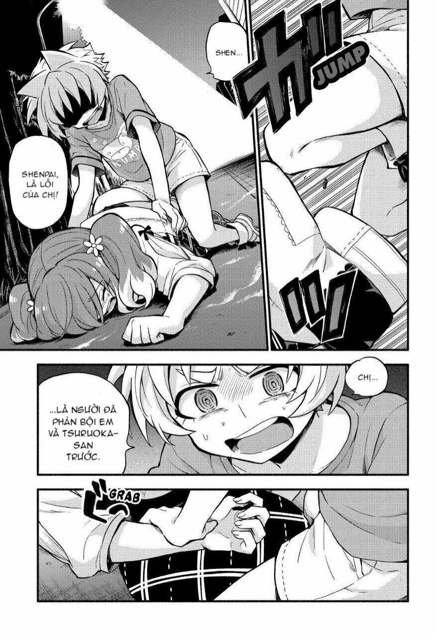 Munou Na Nana - Chapter 64 - Trang 11