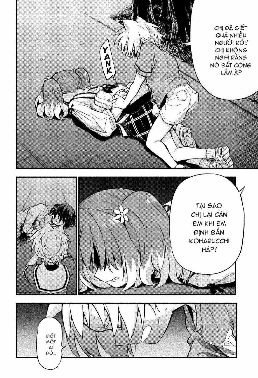 Munou Na Nana - Chapter 64 - Trang 12