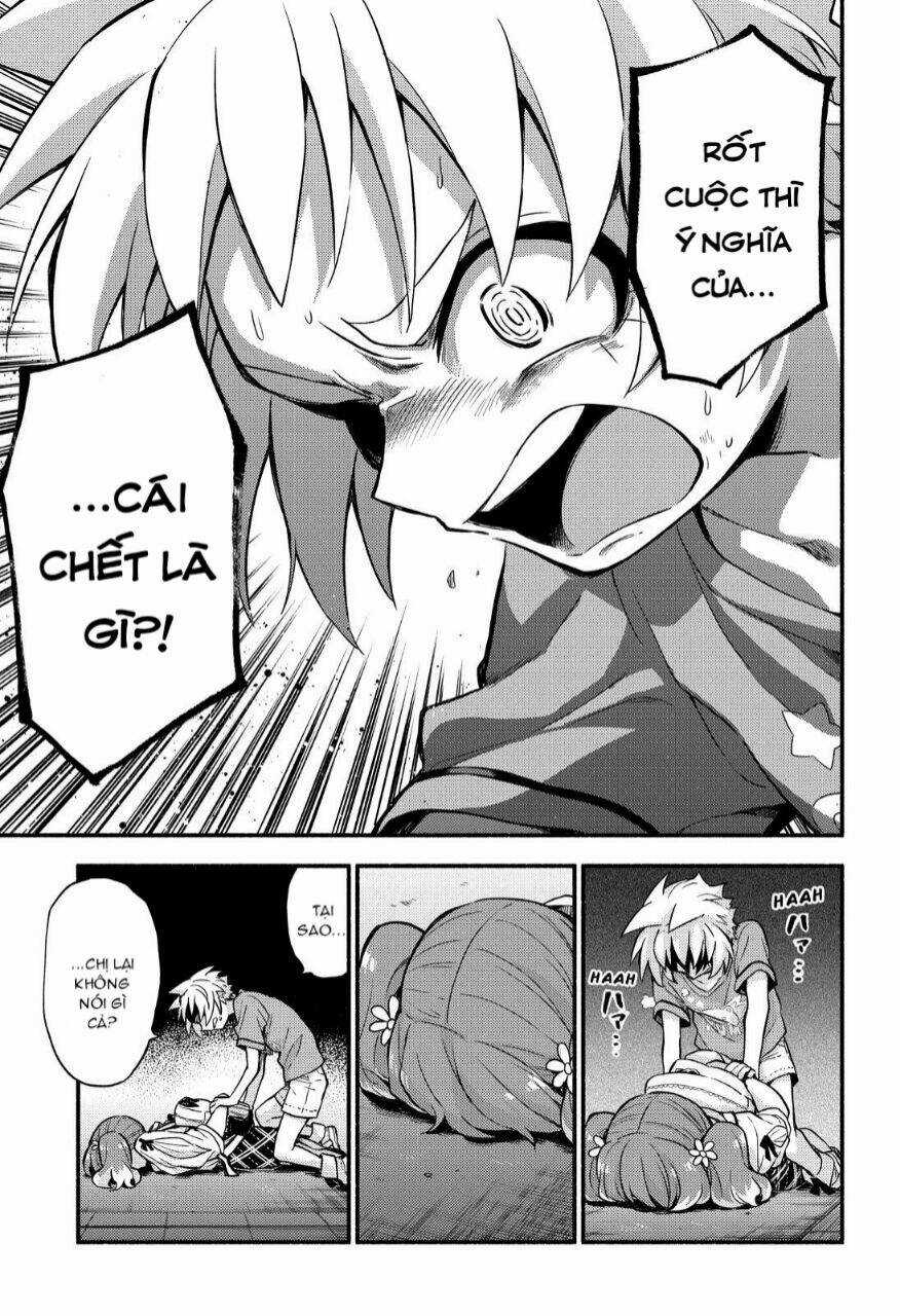 Munou Na Nana - Chapter 64 - Trang 13