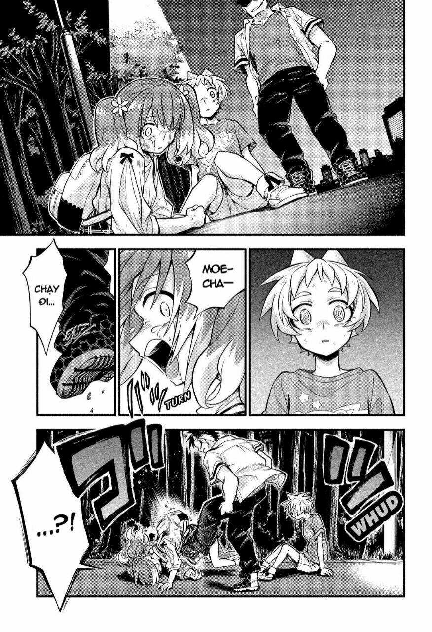 Munou Na Nana - Chapter 64 - Trang 19