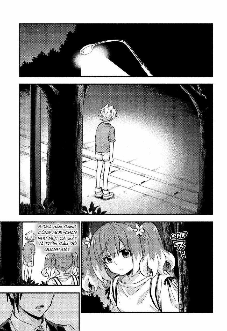 Munou Na Nana - Chapter 64 - Trang 3