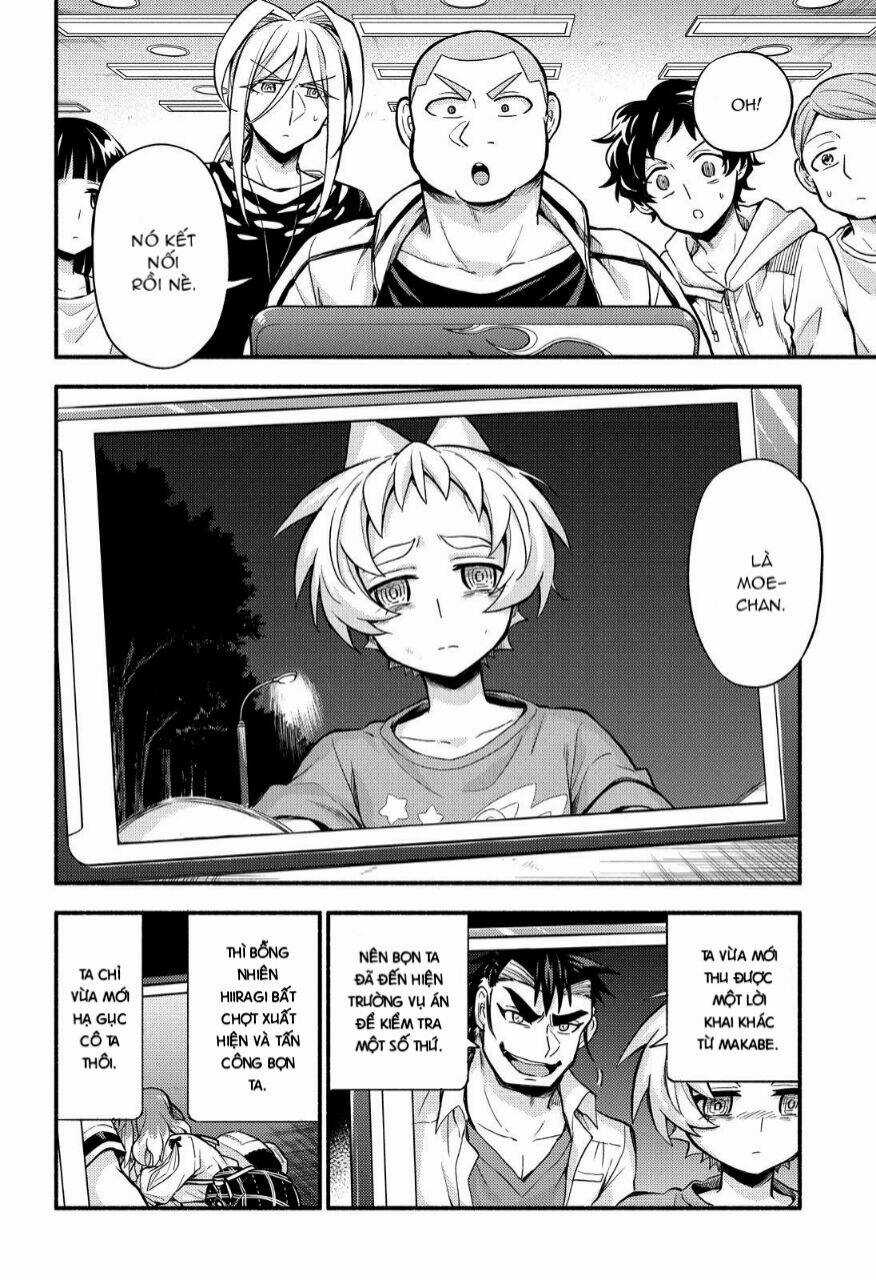 Munou Na Nana - Chapter 64 - Trang 22