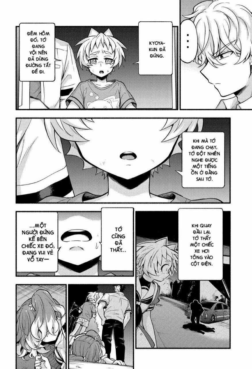 Munou Na Nana - Chapter 64 - Trang 24