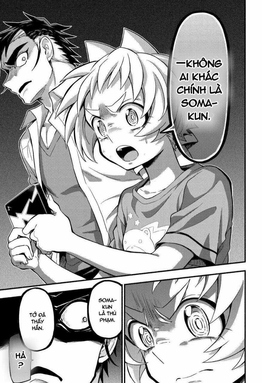 Munou Na Nana - Chapter 64 - Trang 25