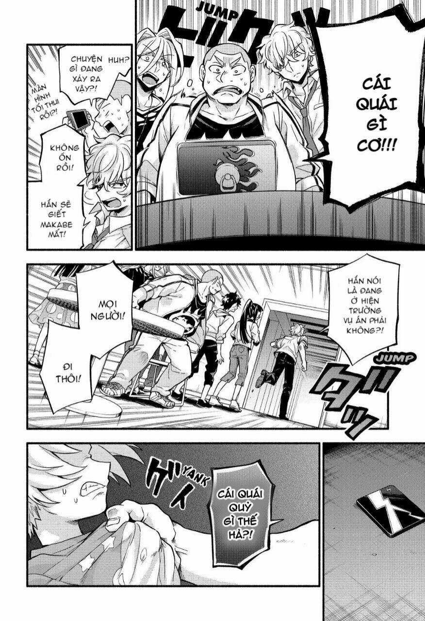 Munou Na Nana - Chapter 64 - Trang 26