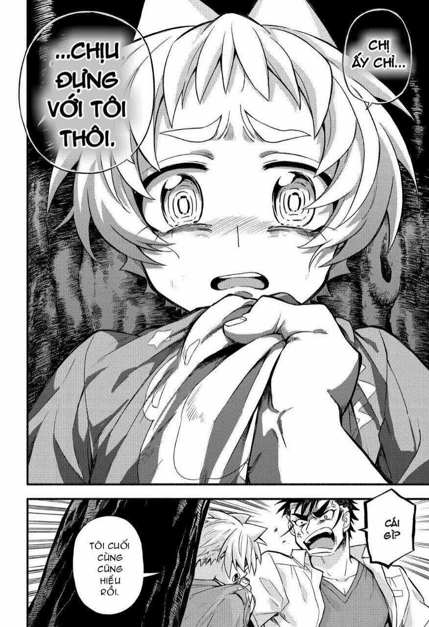 Munou Na Nana - Chapter 64 - Trang 28