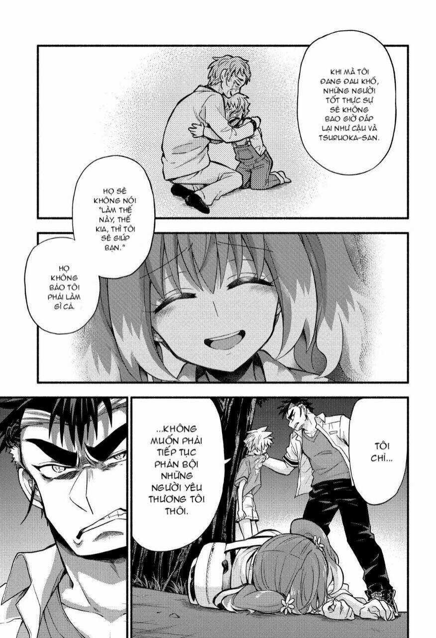 Munou Na Nana - Chapter 64 - Trang 29