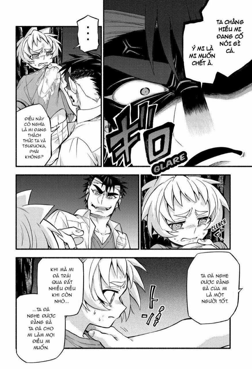 Munou Na Nana - Chapter 64 - Trang 30