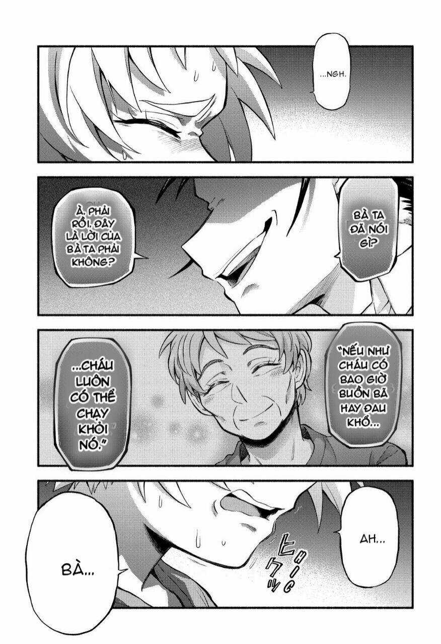 Munou Na Nana - Chapter 64 - Trang 31