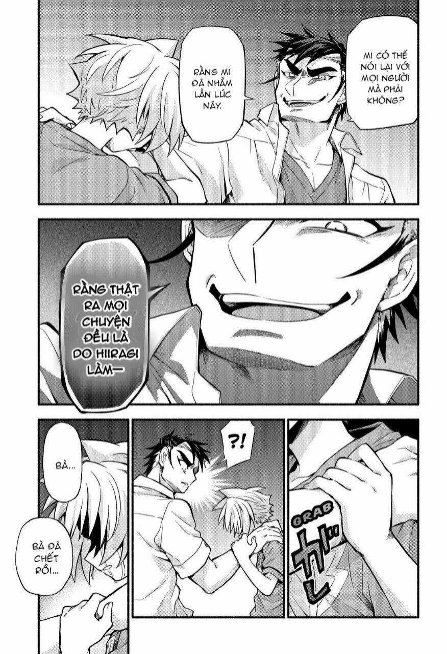 Munou Na Nana - Chapter 64 - Trang 33