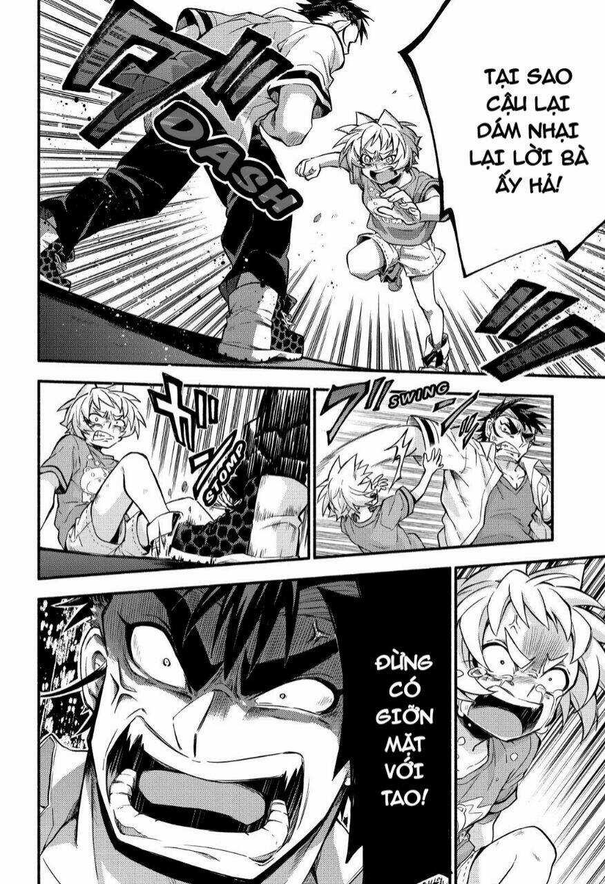 Munou Na Nana - Chapter 64 - Trang 35