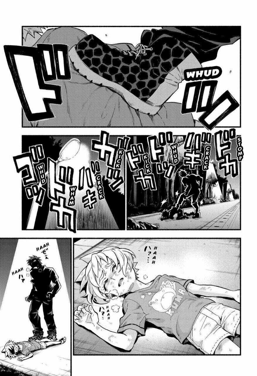 Munou Na Nana - Chapter 64 - Trang 36