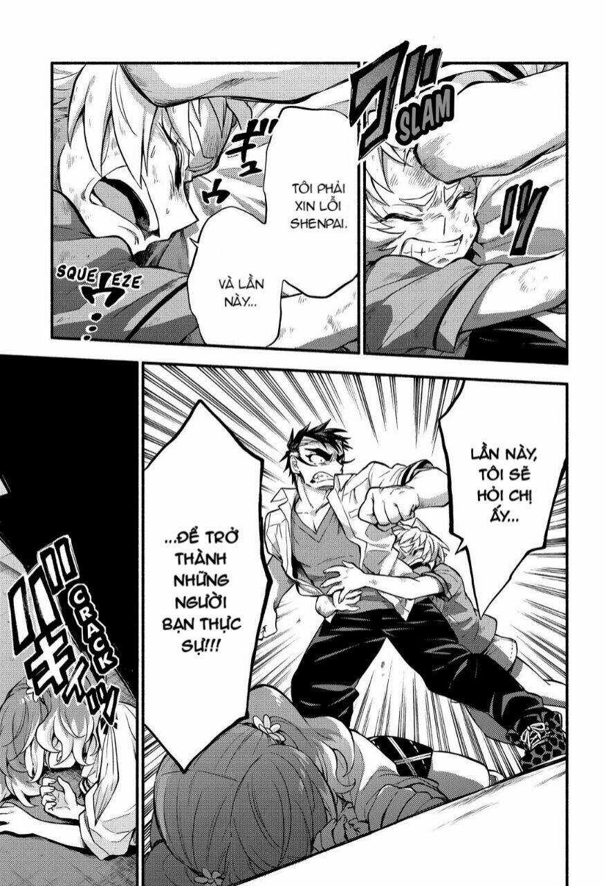 Munou Na Nana - Chapter 64 - Trang 38