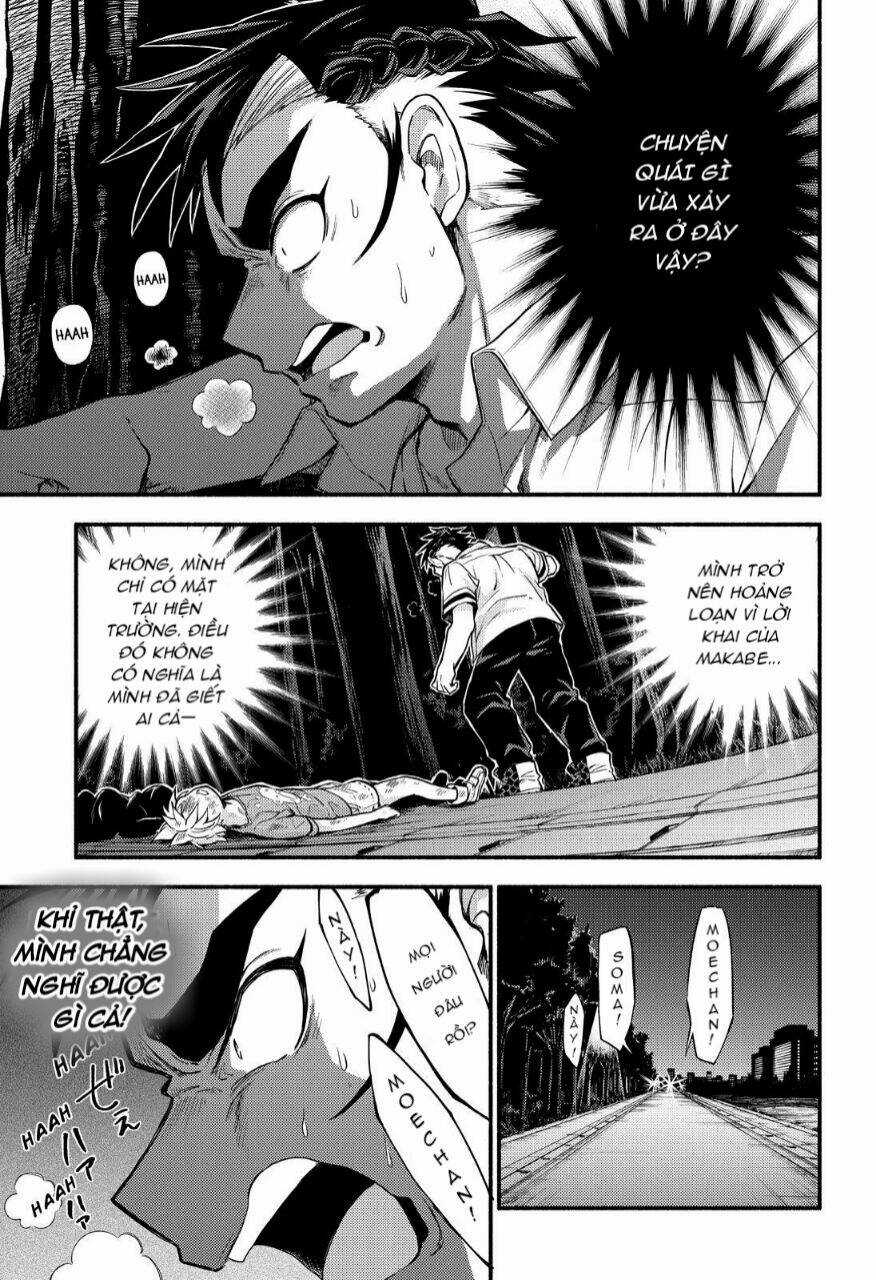 Munou Na Nana - Chapter 64 - Trang 40