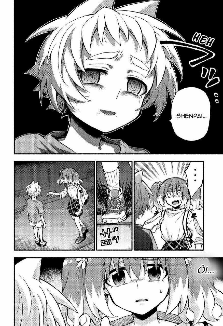 Munou Na Nana - Chapter 64 - Trang 6