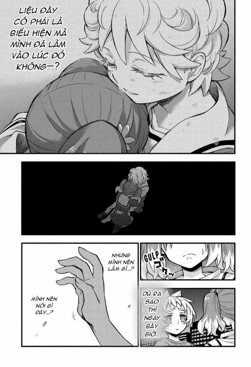 Munou Na Nana - Chapter 64 - Trang 7