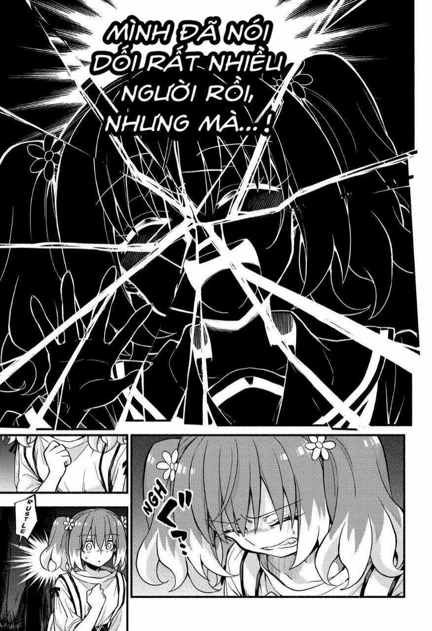 Munou Na Nana - Chapter 64 - Trang 9