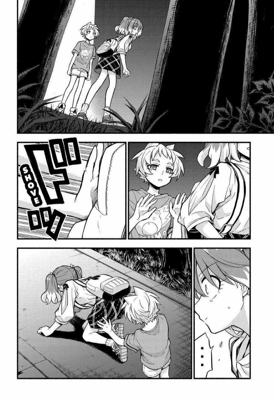 Munou Na Nana - Chapter 64 - Trang 10