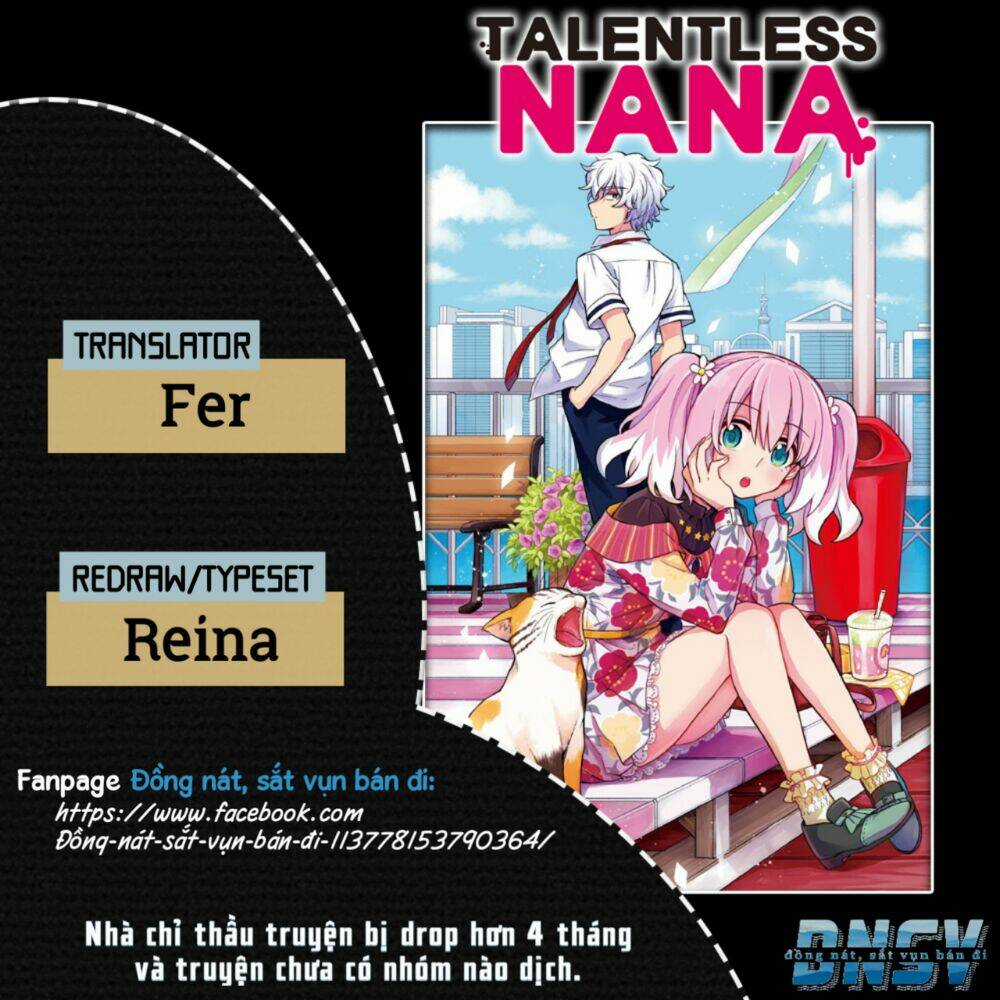 Munou Na Nana - Chapter 65 - Trang 1