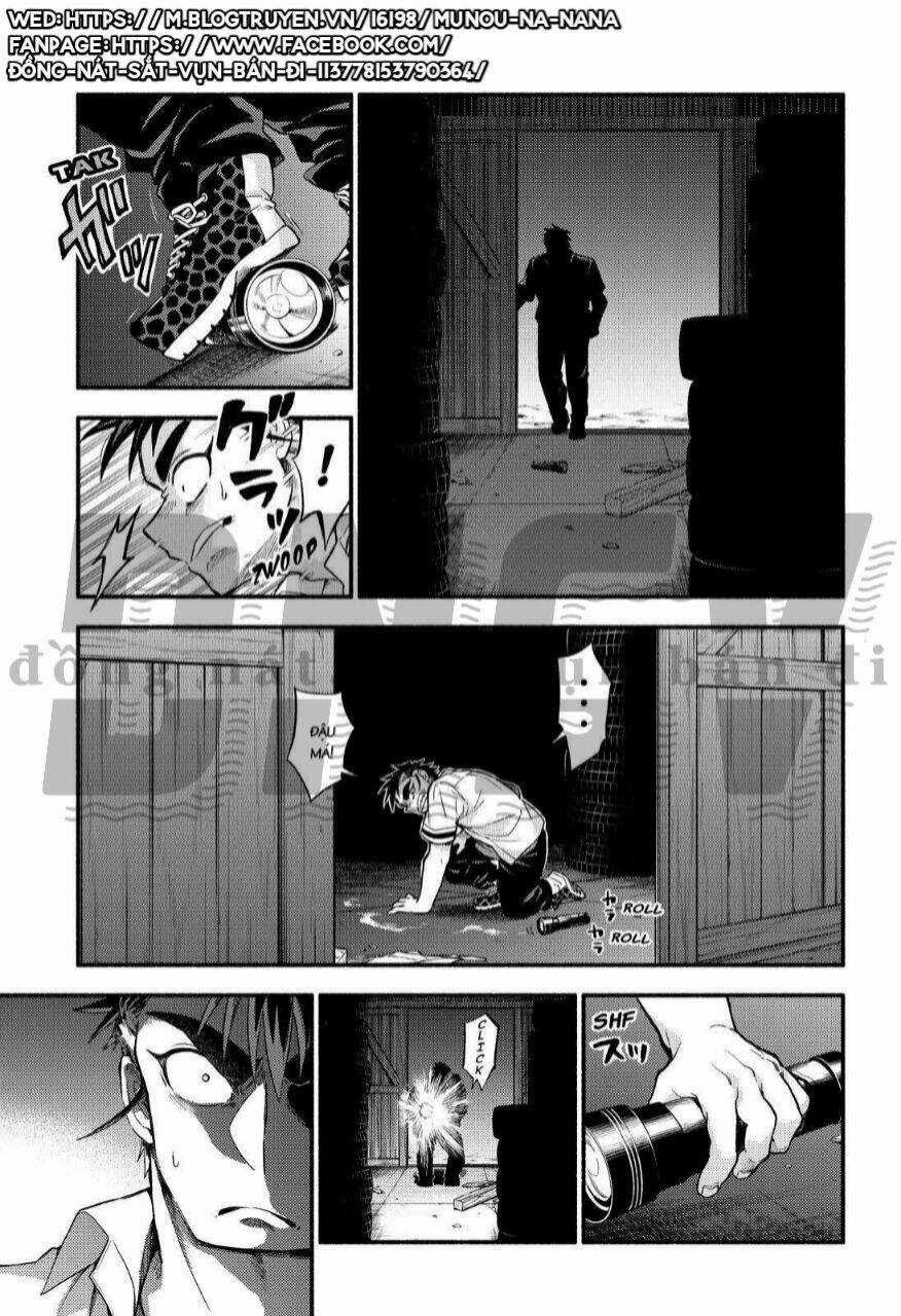Munou Na Nana - Chapter 65 - Trang 11