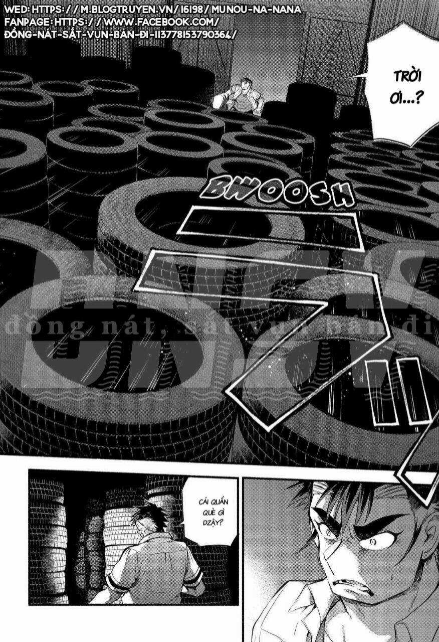 Munou Na Nana - Chapter 65 - Trang 12