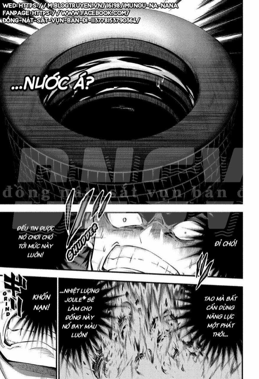 Munou Na Nana - Chapter 65 - Trang 17