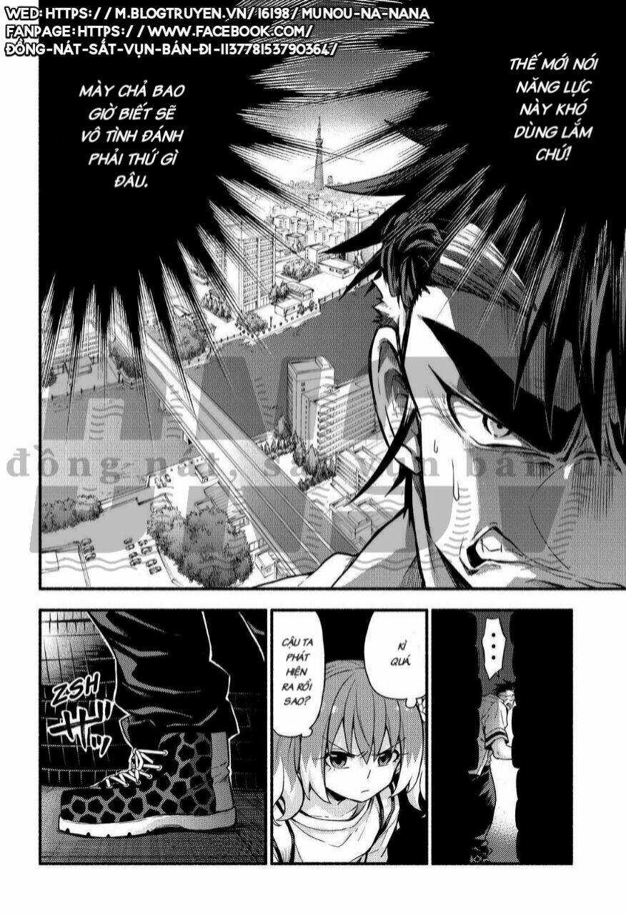 Munou Na Nana - Chapter 65 - Trang 18