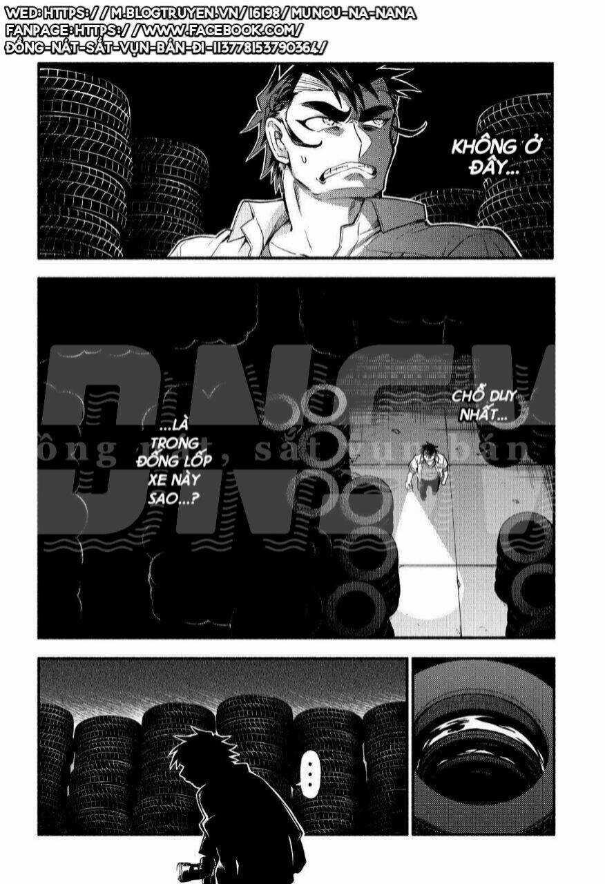Munou Na Nana - Chapter 65 - Trang 20