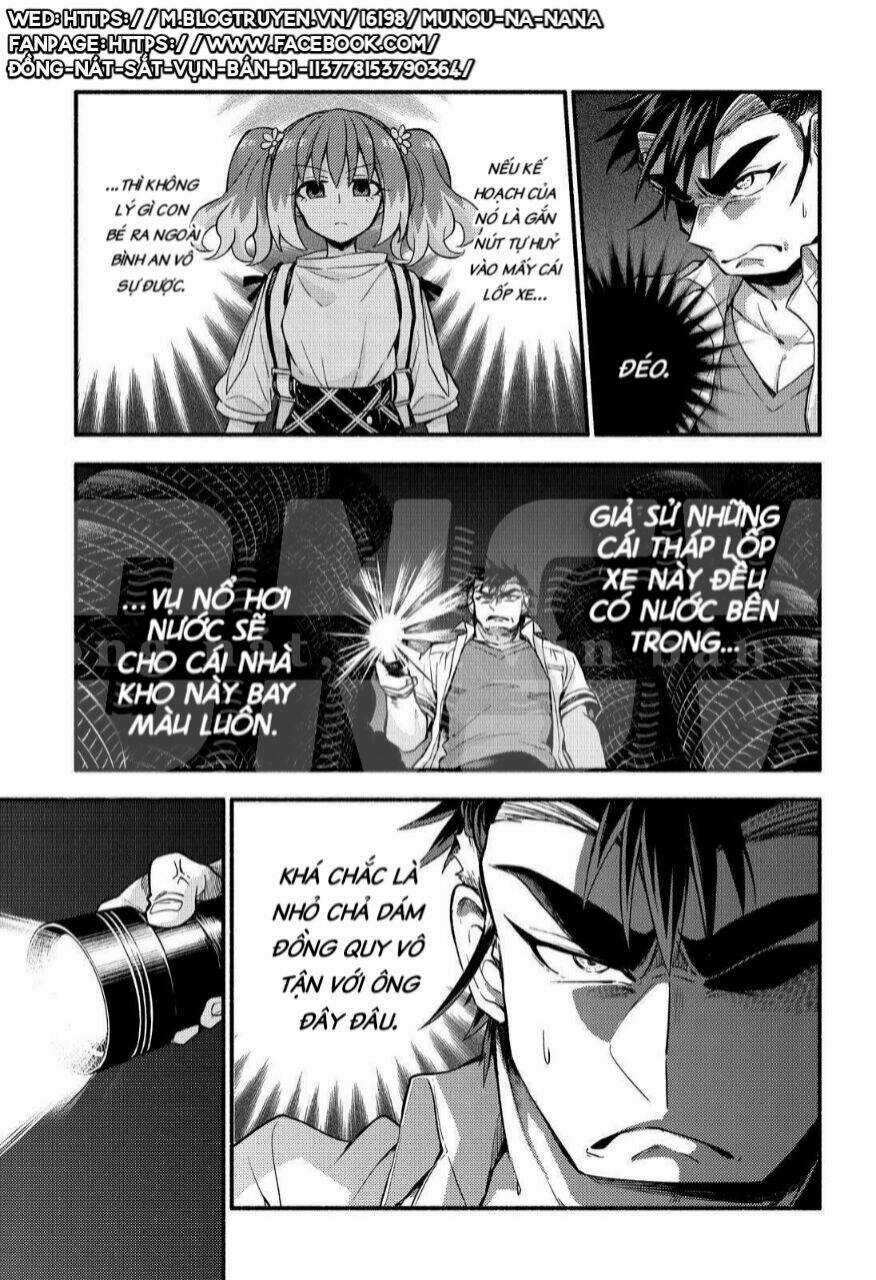 Munou Na Nana - Chapter 65 - Trang 21