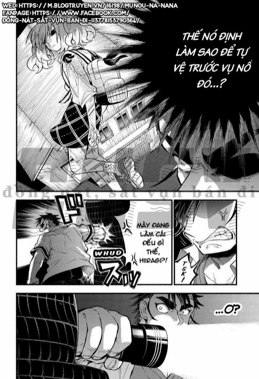 Munou Na Nana - Chapter 65 - Trang 22