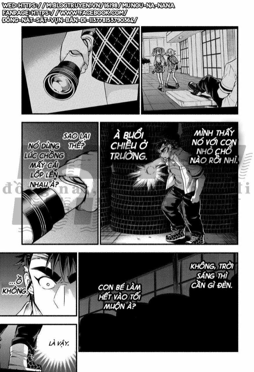 Munou Na Nana - Chapter 65 - Trang 23