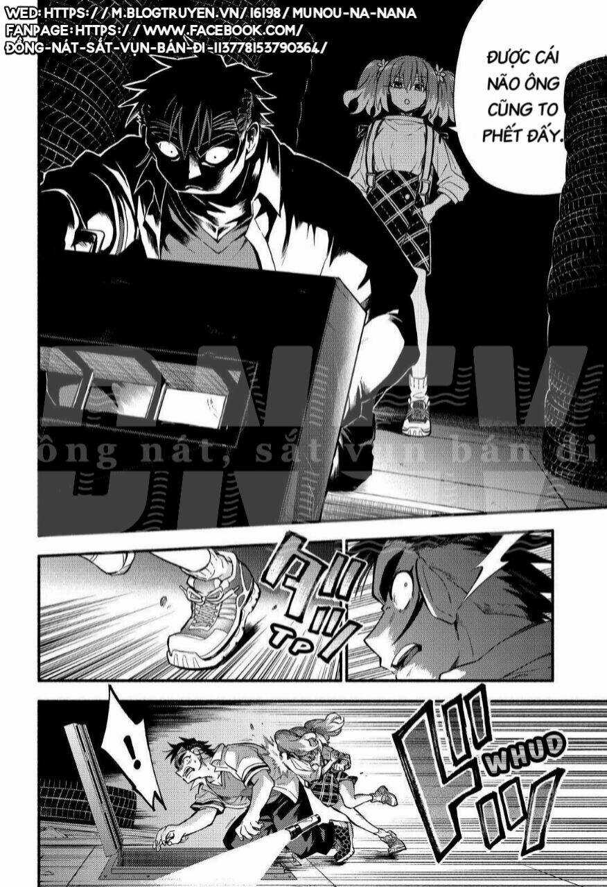Munou Na Nana - Chapter 65 - Trang 26