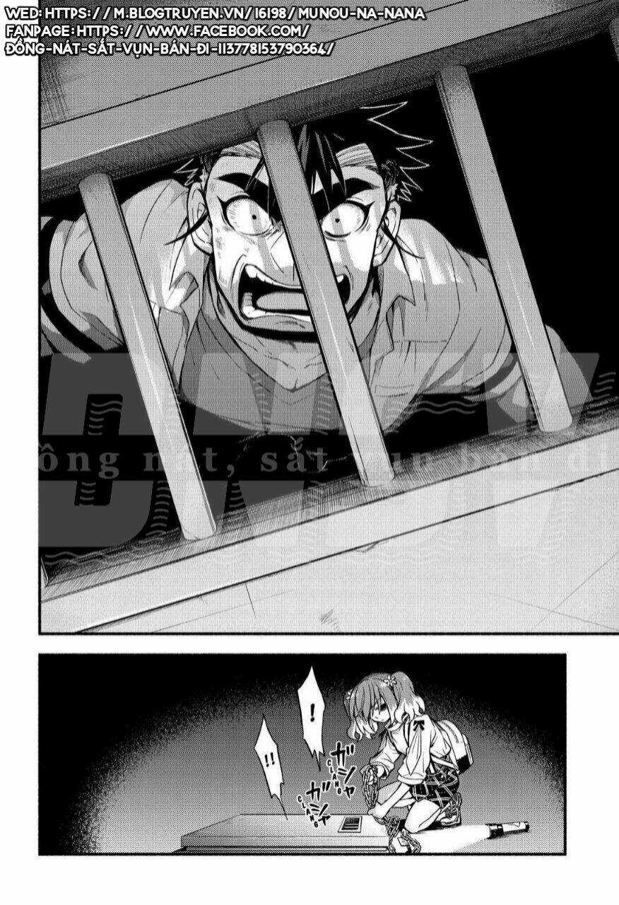 Munou Na Nana - Chapter 65 - Trang 27